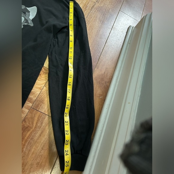 Vintage 2000s Limited Edition I3 Reebok Allen Iverson Skull long sleeve - Picture 7 of 9